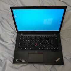 lenovo T450s　Core i7 5600U 2.60G...