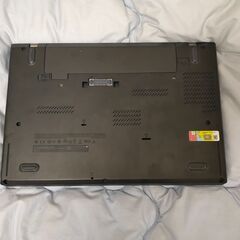 lenovo T450s Core i7 5600U 2.60GHz 12GB 256GB(SSD) AC付