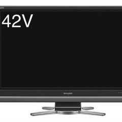 液晶テレビ42型