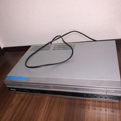 故障品　SONY  VHS ビデオデッキ　DVDプレーヤー　SL...