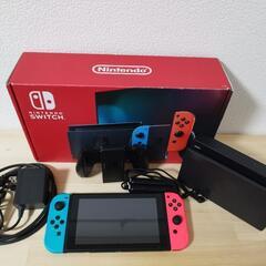 【超美品】ニンテンドースイッチ Switch 強化版