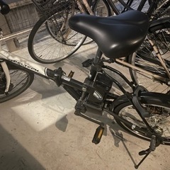 Peltech 電動折りたたみ自転車