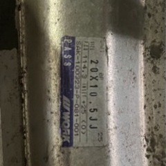 work 20インチ ホイール