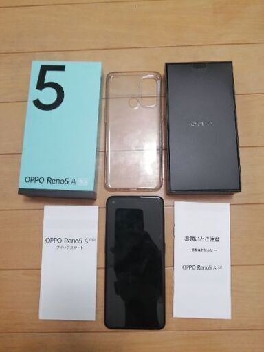OPPO Reno5A Y!Mobile