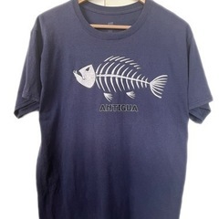 決まりました　魚　釣り系　tシャツ