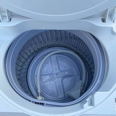 万代店メ 2020年製☆美品 中古☆SHARP 6㎏ 穴なし