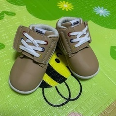 VANS キッズシューズ　13センチ