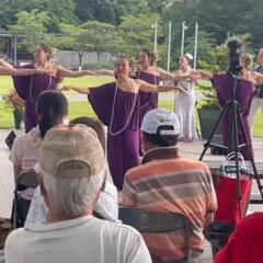 フラを学びませんか✨😊お仲間募集中です✨