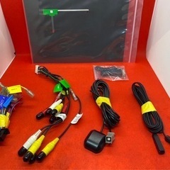 KENWOOD 簡単操作ナビ　MDV-L300 最新地図　Bluetooth か-7