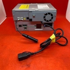 KENWOOD 簡単操作ナビ　MDV-L300 最新地図　Bluetooth か-7