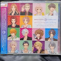 BROTHERS CONFLICT Passion Pink＆B...