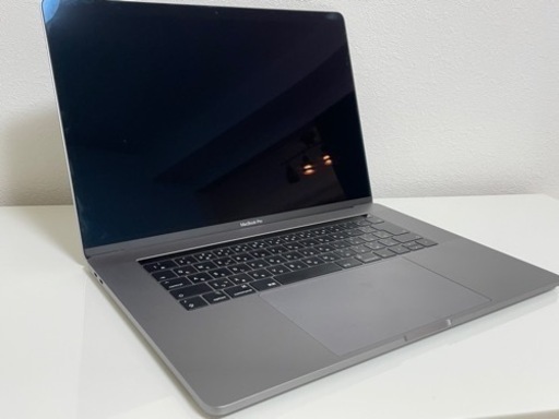 【最終値下げ】MacBook Pro 2018年 15インチ  ★おまけ付