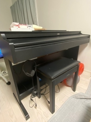 YAMAHA  電子ピアノ
