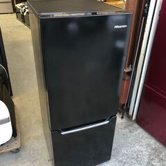 冷凍冷蔵庫 2020年製 2ドア150L Hisense ハイセンス送料込み