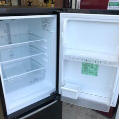 【動作保証あり】Hisense ハイセンス 2020年 HR-D15CB 150L 2ドア 冷凍冷蔵庫【管理KRR522】