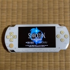 PSP スターオーシャン2 セカンドエボリューション　動作確認済み