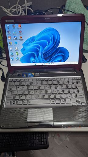 6ヶ月保証（Windows 11+Office2021年）TOSHIBA DYNABOOK　MX36/MRD