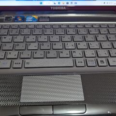 6ヶ月保証（Windows 11+Office2021年）TOSHIBA DYNABOOK MX36/MRD