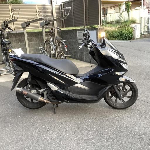 ホンダ　JF81　PCX125　佐賀市　スクーター