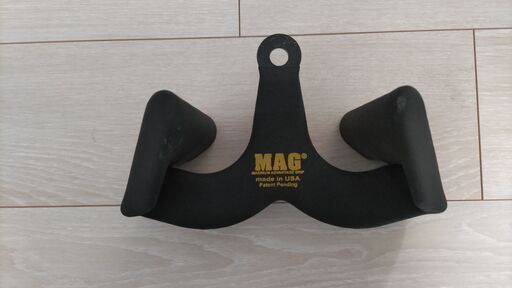 MAG グリップ (Maximum Advantage Grip) マググリップ / クローズ グリップ ニュートラル (平行)