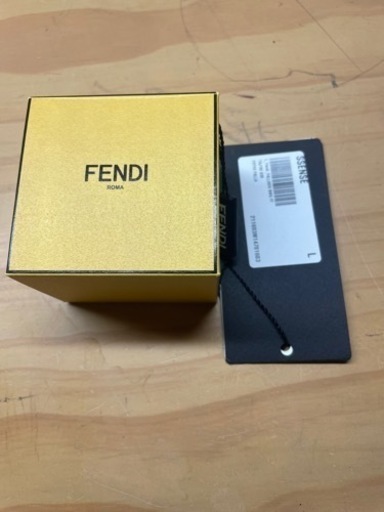 FENDI リング