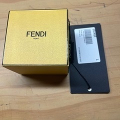 FENDI リング