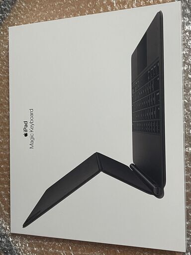 美品 12.9インチiPad Pro Magic Keyboard - 英語