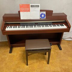 電子ピアノ ヤマハ YAMAHA クラビノーバ CLP-240M...