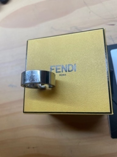 FENDI リング