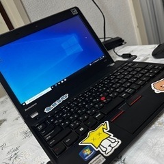 中古ノートパソコンWindows10 Pro  レノボ/E130...