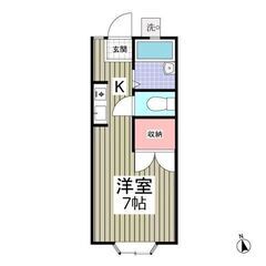 🌻入居費用10万円🌻】✨審査No.1✨ 🔥西武新宿線「航空…