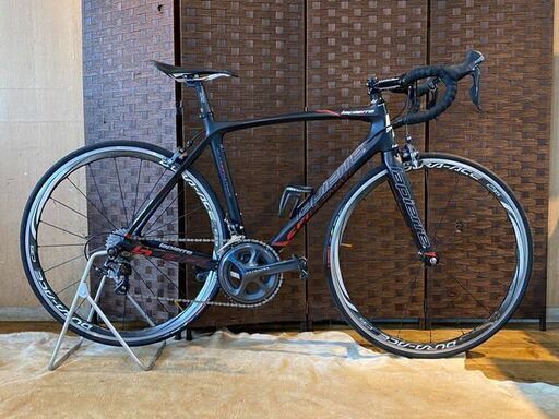 ■LAPIERRE XELIUS EFI ULTIMATE ラピエール ゼリウス EFI ウルティメイト ブラック 52cm シマノ ULTEGRA カーボン 自転車 札幌発★