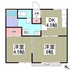 🌻入居費用10万円🌻】✨審査No.1✨ 🔥東武東上線「坂戸」駅 ...