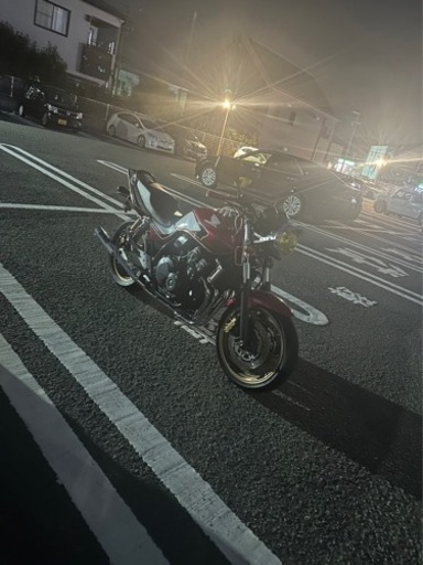 ✨️外装極上車 ✨️ cb400sf NC42 限定カラー 美車 即乗り可！