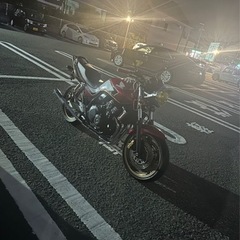 【ネット決済】✨️外装極上車 ✨️ cb400sf NC42 限...