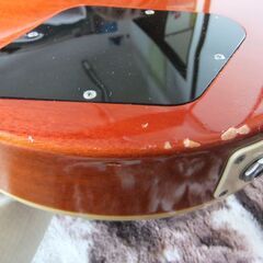 エドワーズ Pure Material Limited Edition 世界限定31本レスポール