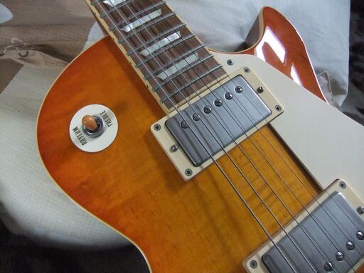 エドワーズ Pure Material Limited Edition 世界限定31本レスポール