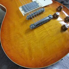 エドワーズ Pure Material Limited Edition 世界限定31本レスポール