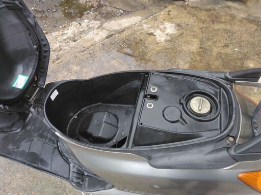 ⭐ホンダスペイシー100 JF13 シルバー 2種原付の中でかなり安いです