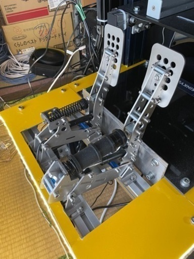 【Heusinkveld Ultimate】2 Pedals セット