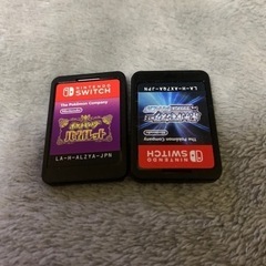 Switch ポケモンセット ソフトのみ