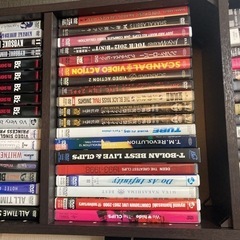 DVD各種 バラ売りまとめ売り対応します！
