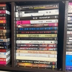 DVD各種 バラ売りまとめ売り対応します！