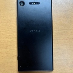 Xperia XZ1 完動品