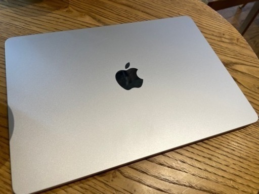 【新品同様・最新】M2 MacBook Air GPU10コア 16GB 512GB