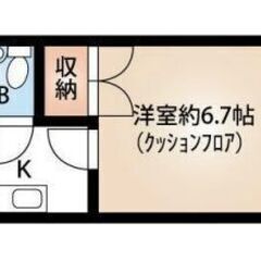 💥期間限定💥💰入居費用11万円💰 🌟東武伊勢崎・⼤師線  和⼾駅🌟 - 北葛飾郡