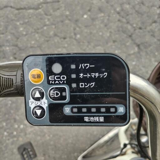 電動アシスト自転車 R5085 電動アシスト自転車 24インチ パナソニック
