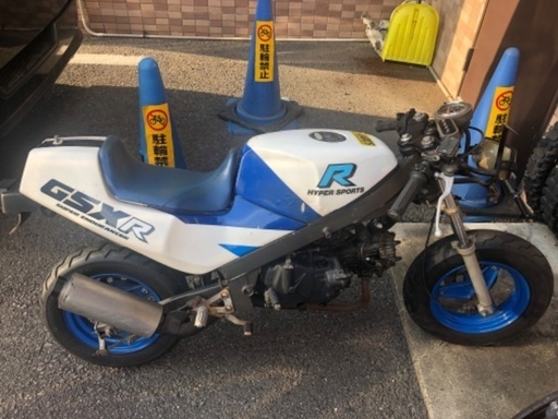 スズキ ギャグ 不動 エンジン圧縮あり スズキ ギャグ 不動 エンジン