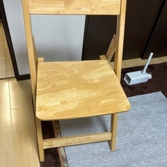 簡易椅子