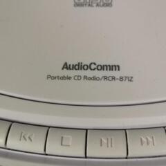 アイワのRCR-871　cd-ラジオok再値下げしました。